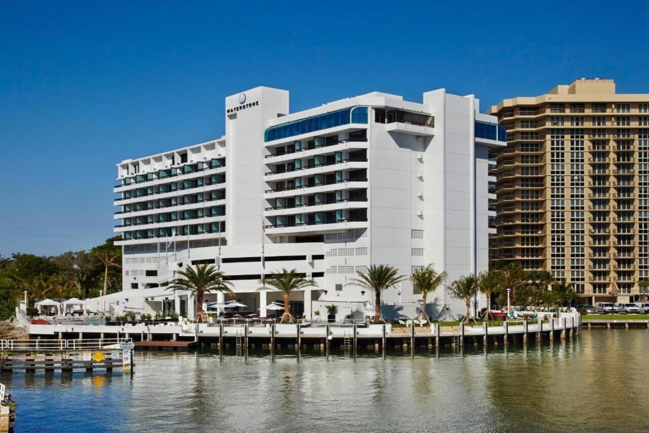 Waterstone Resort & Marina Boca Raton, Curio Collection By Hilton Exterior photo