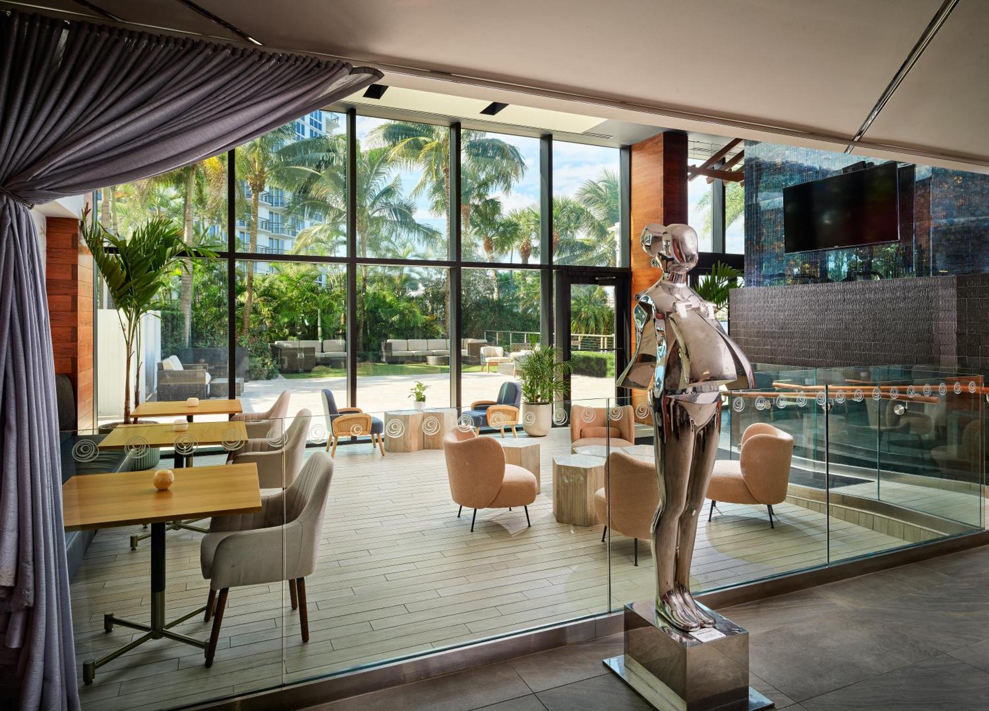 Waterstone Resort & Marina Boca Raton, Curio Collection By Hilton Exterior photo