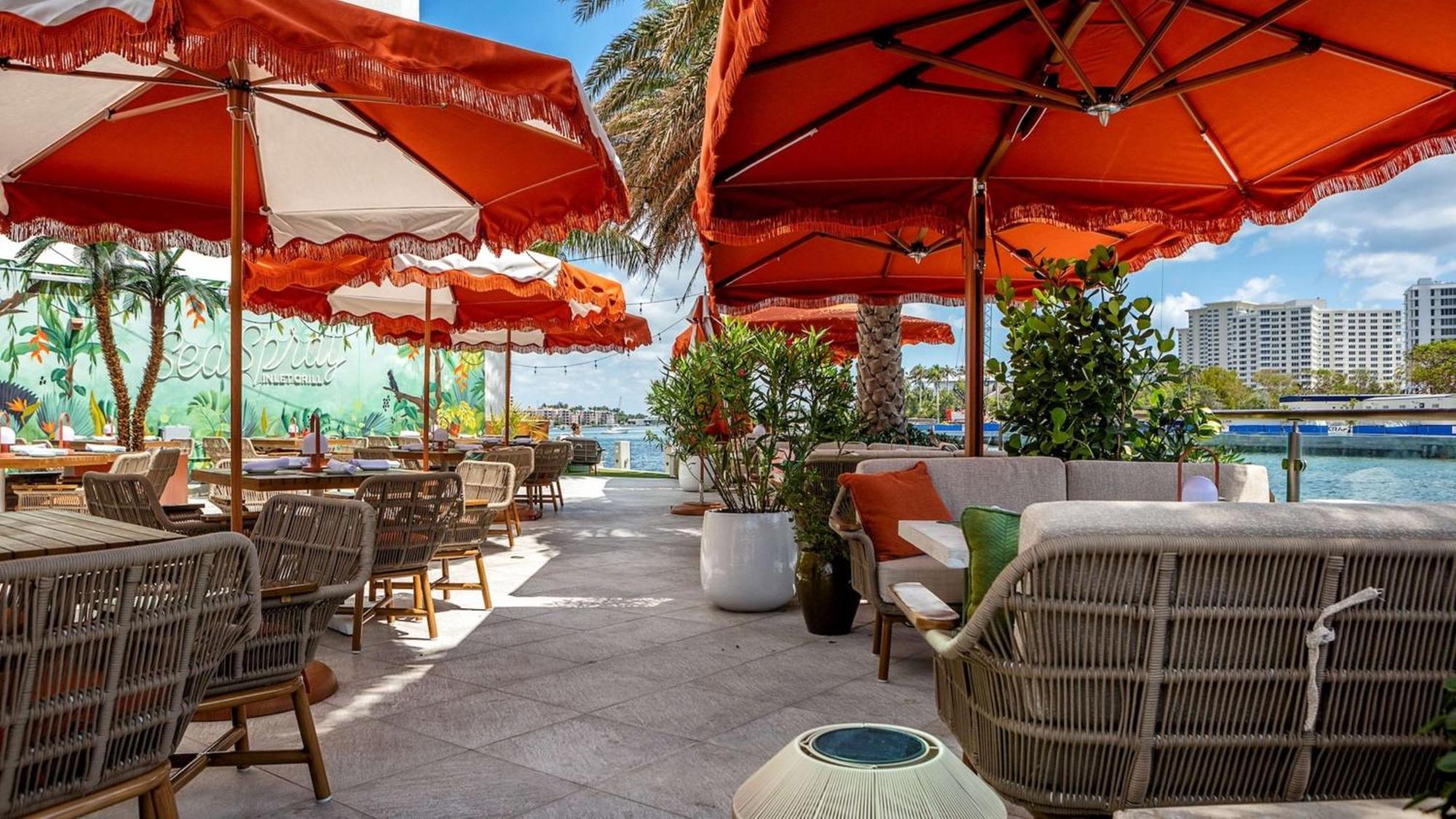 Waterstone Resort & Marina Boca Raton, Curio Collection By Hilton Exterior photo