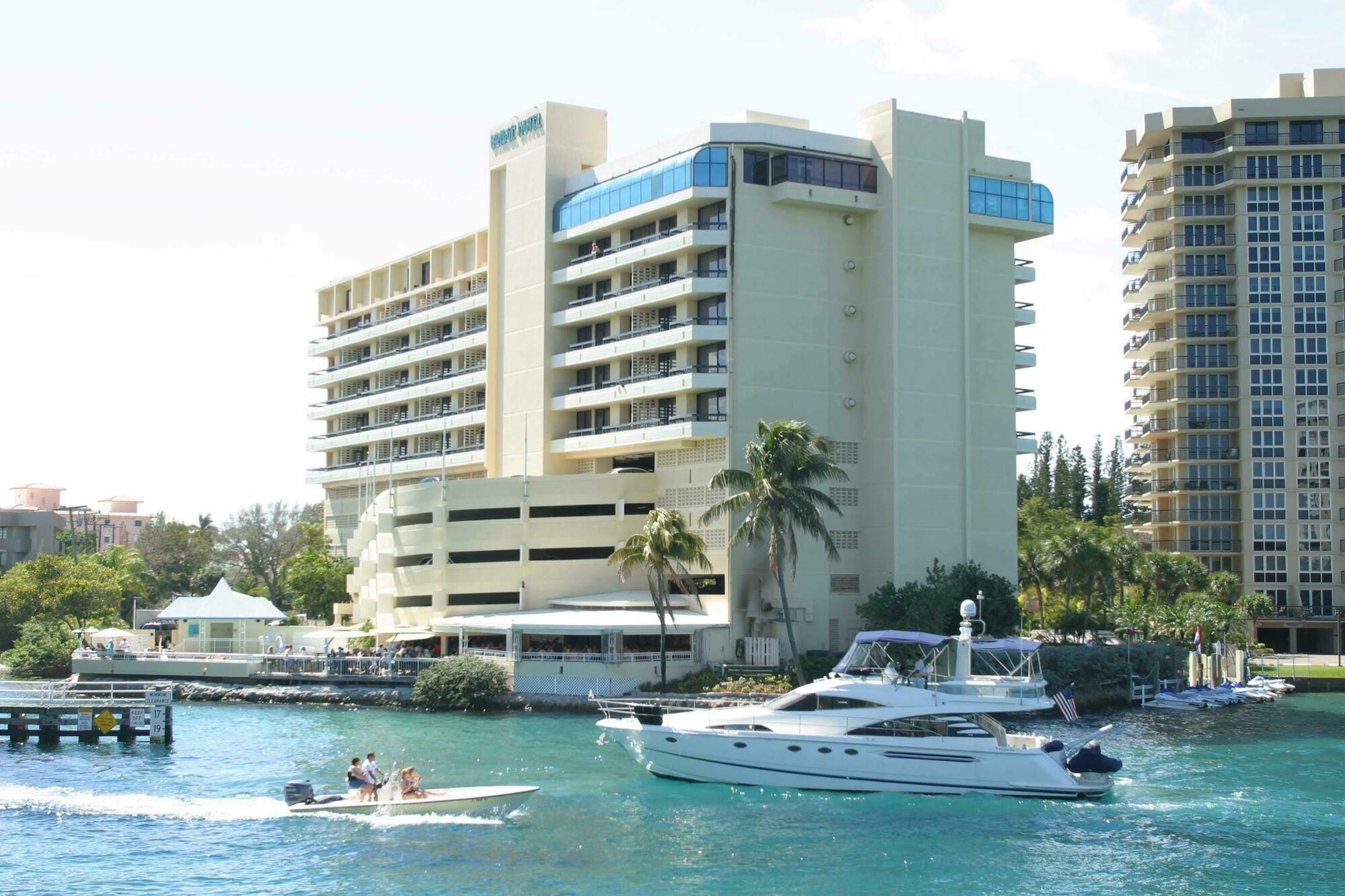 Waterstone Resort & Marina Boca Raton, Curio Collection By Hilton Exterior photo